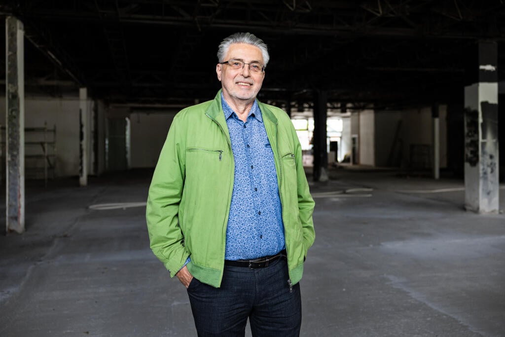 Ing.Oliver Arpáš, konateľ City corp real v.o.s. Bratislava.