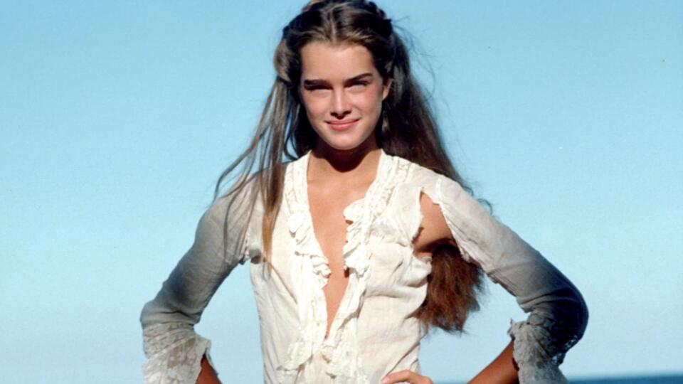 Brooke Shields