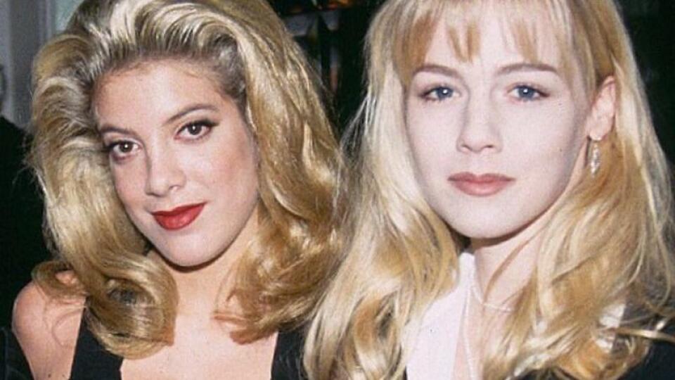 Tori Spelling, Jennie Garth