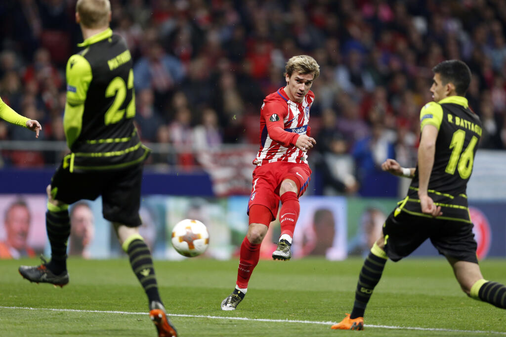 Vedenie španielskeho futbalového klubu Atletico Madrid obvinilo predstaviteľov FC Barcelona z nekalého postupu pri snahe získať Antoineho Griezmanna.
