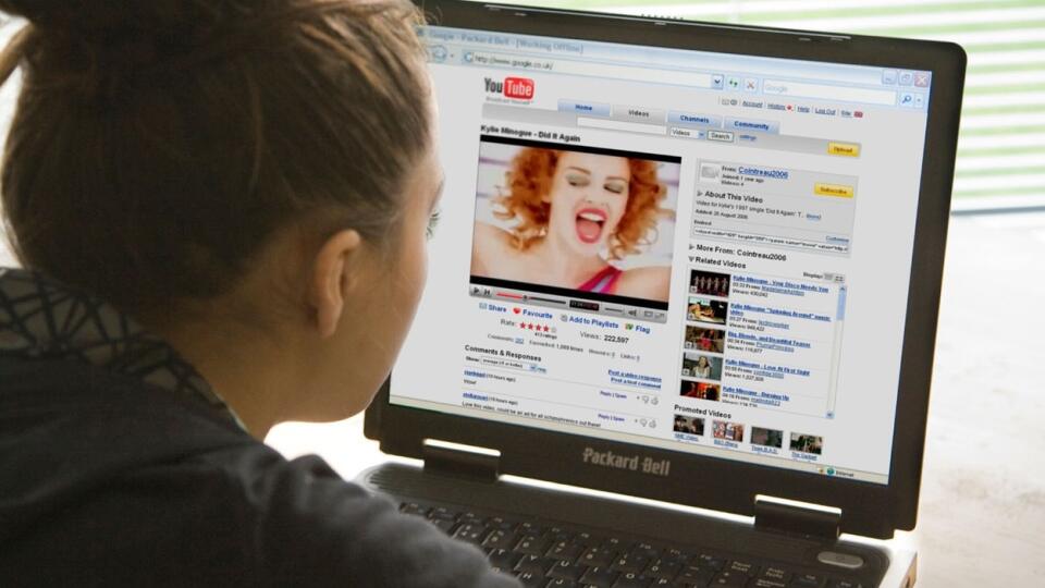 Videá youtuberov sleduje pravidelne 40 percent mladých Slovákov - Najpopulárnejším slovenským tvorcom autorských videí zostáva GoGo