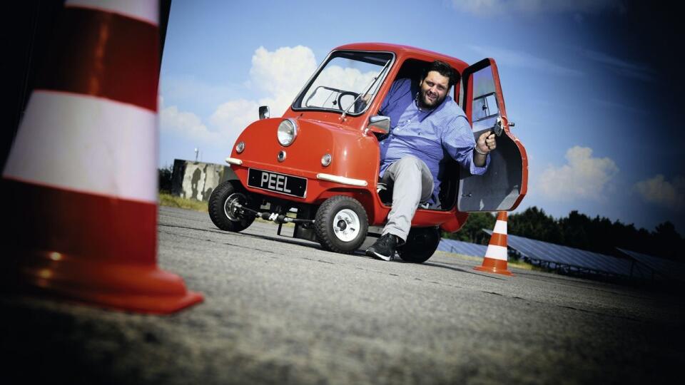 Peel P50 Elektro