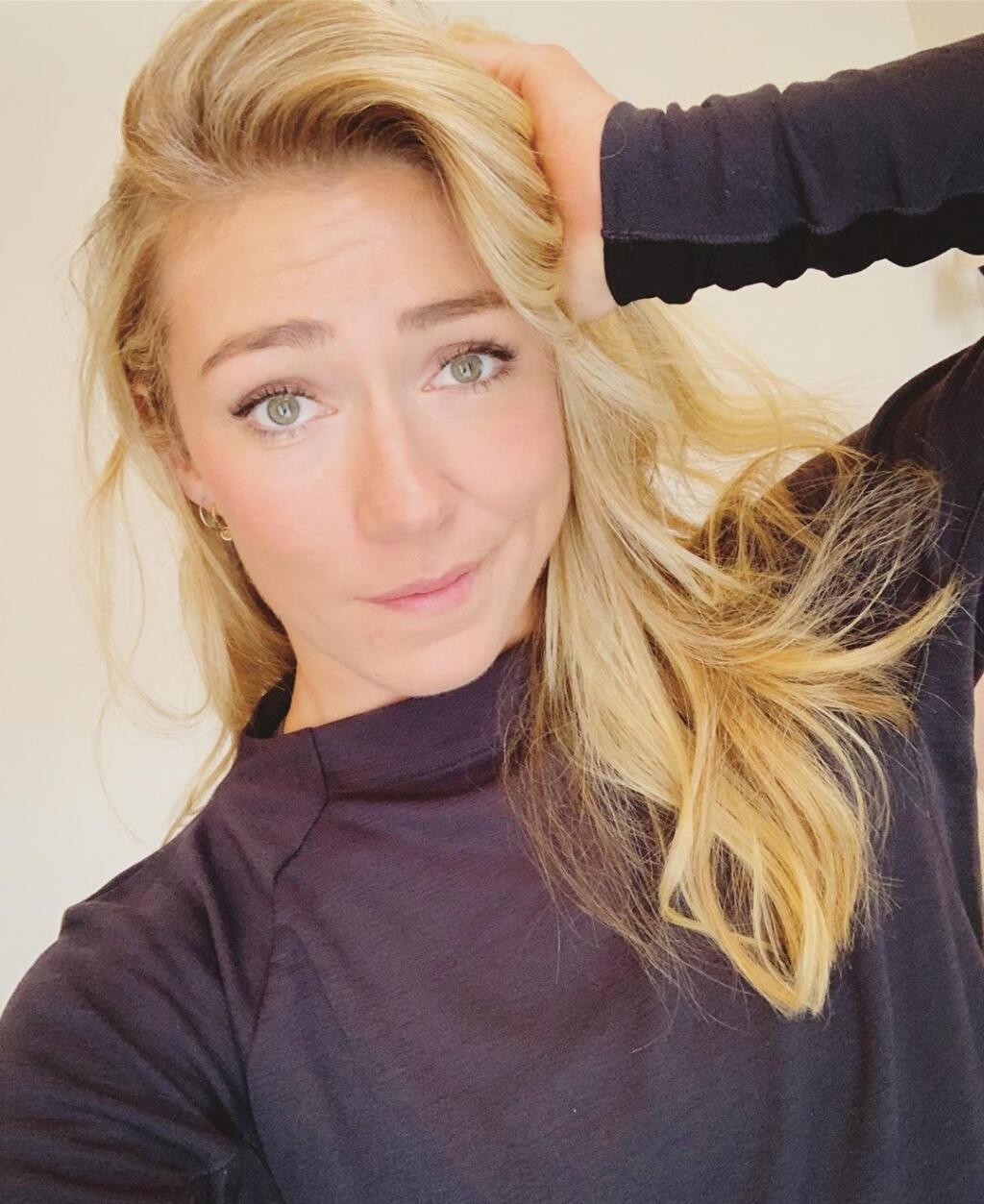 Mikaela Shiffrinová