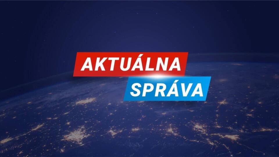 Aktuálna správa.