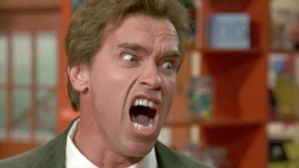 Arnold Schwarzenegger