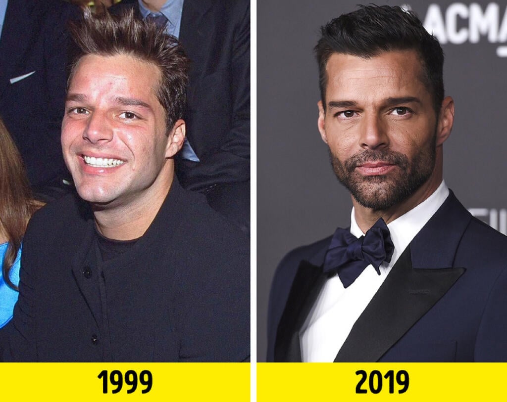 Ricky Martin