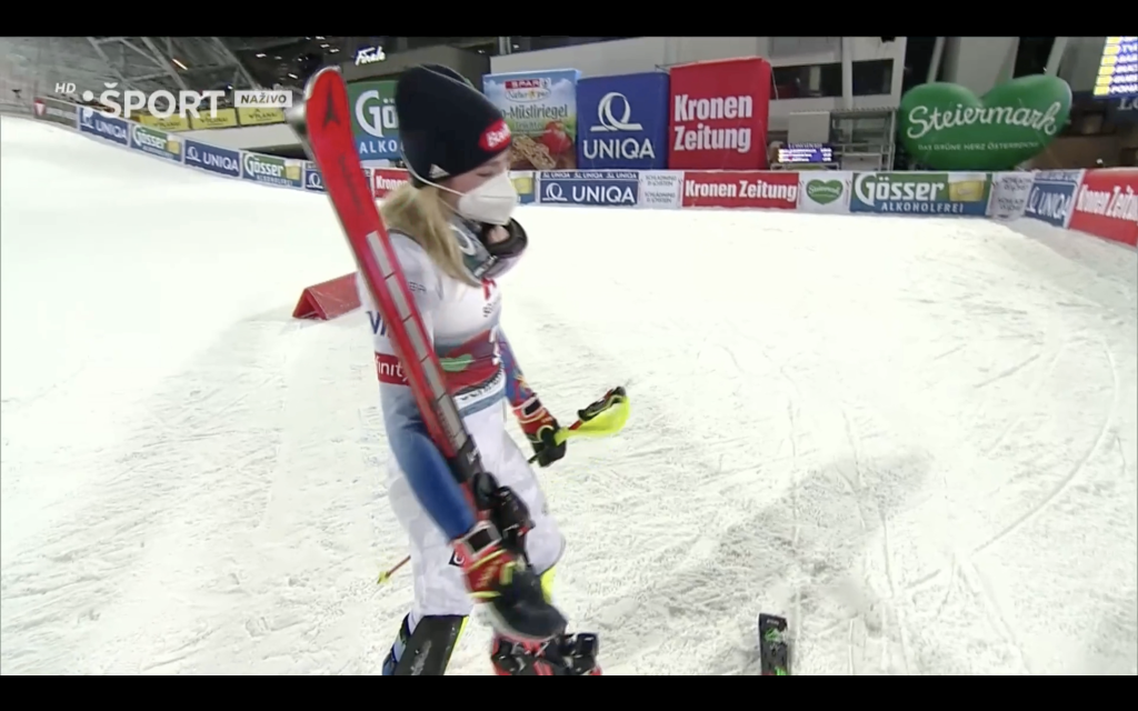 V Schladmingu triumfovala Američanka Shiffrinová. Tú víťazstvo poriadne vzalo a po pretekoch plakala.