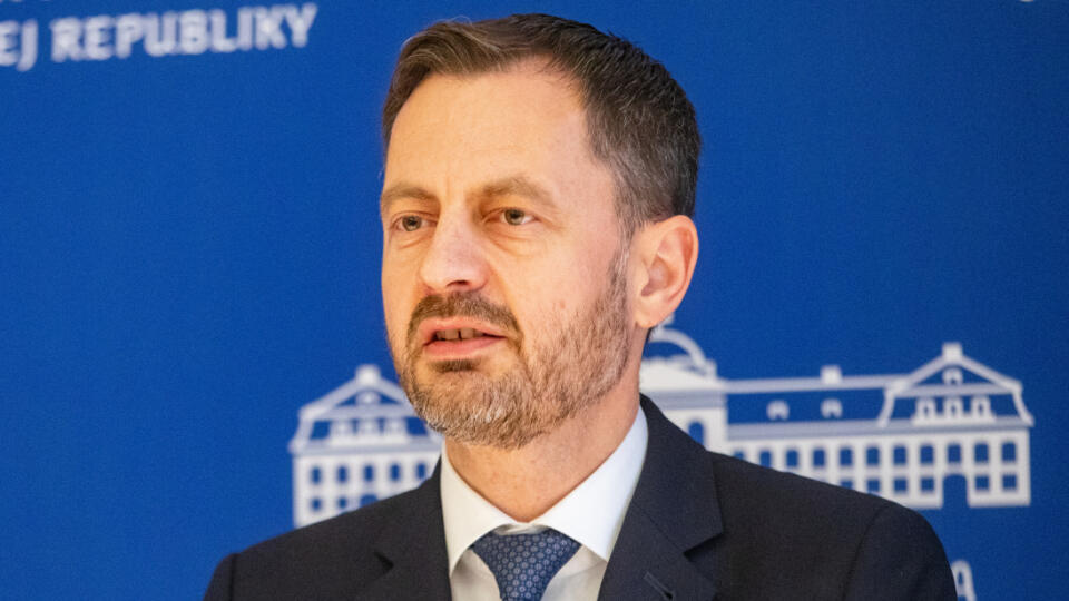 Eduard Heger.