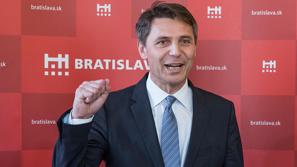 Mestské časti vyslovili spokojnosť s návrhom Iva Nesrovnala.