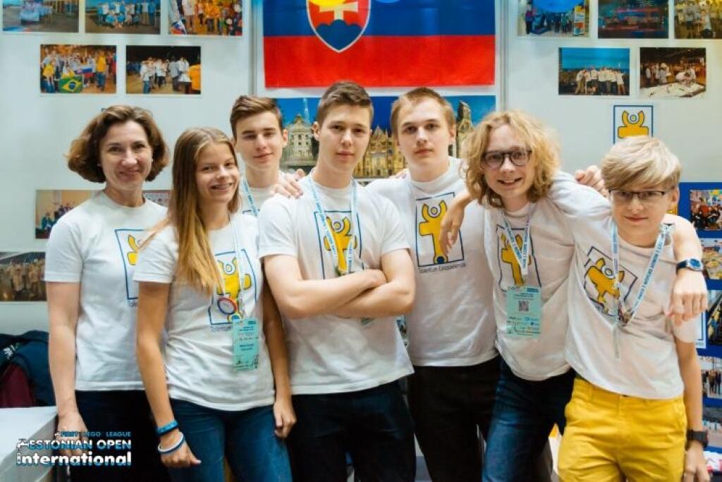 Košickí študenti vyhrali svetovú súťaž v robotike
