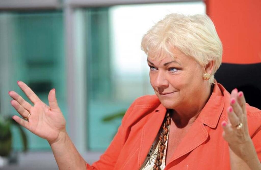 Bruna Jakub: Teší ma, že firma rastie. A rastie poctivo