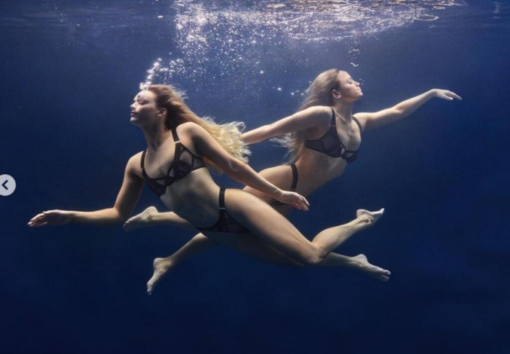 Dievčatá fotografiami v spodnej bielizni tesne pred olympiádou dali svojim kritikom jasnú odpoveď.