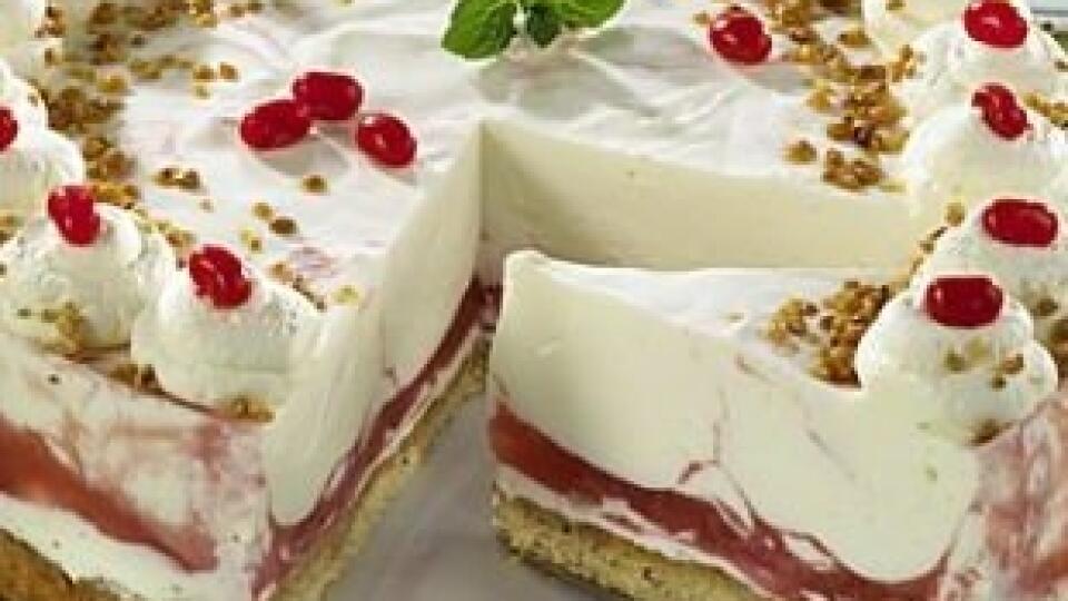 Jogurtová torta