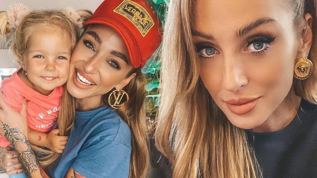 Make up artistka si všetok čas s dcérkou Lydkou užíva