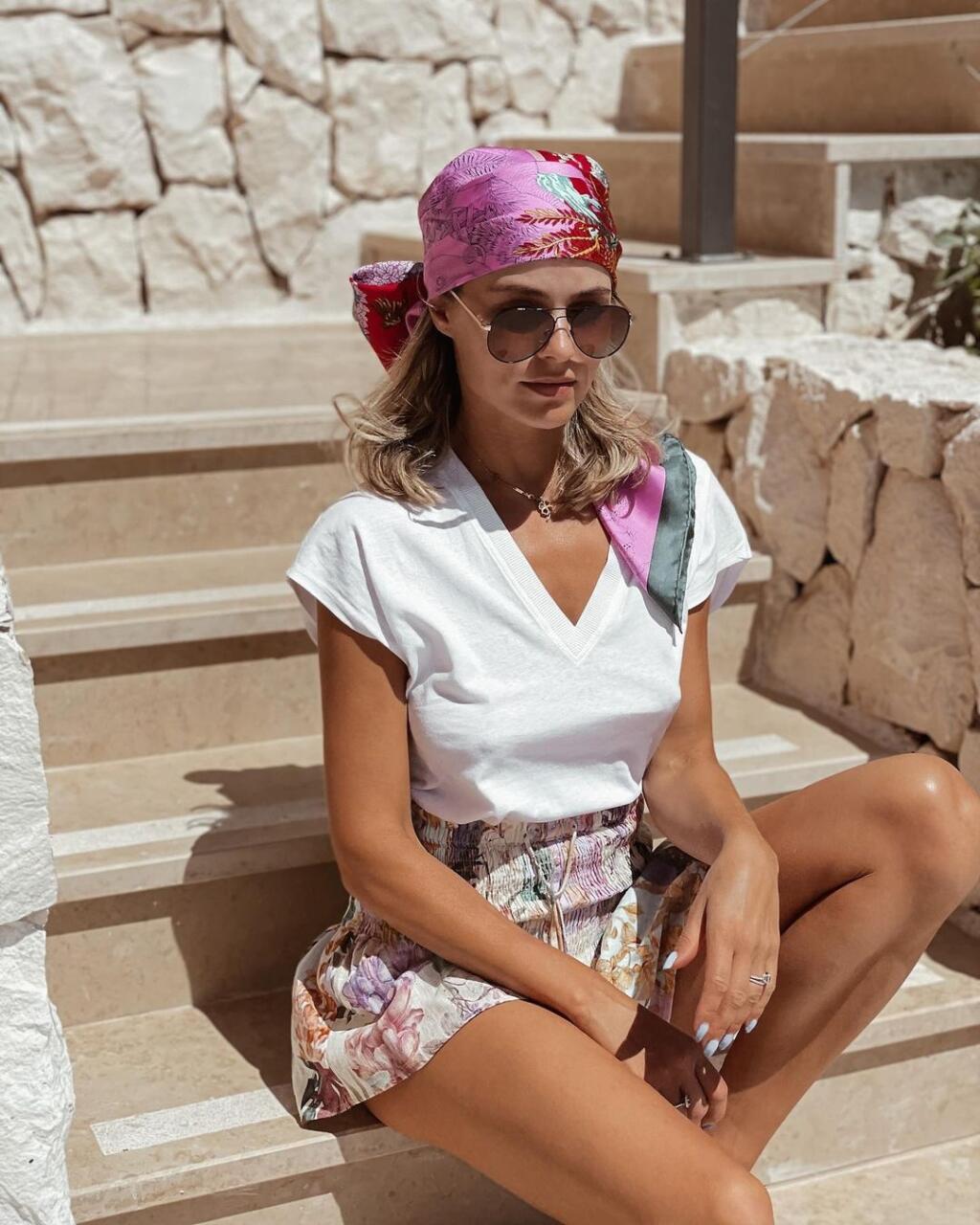 Ivana sa pochválila zábermi z oddychu a predviedla všetkým svoje sexi krivky.