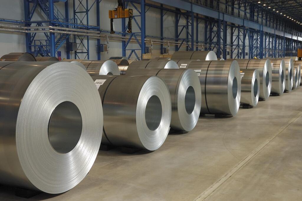 Aktuálna podoba oceliarní U.S. Steel Košice