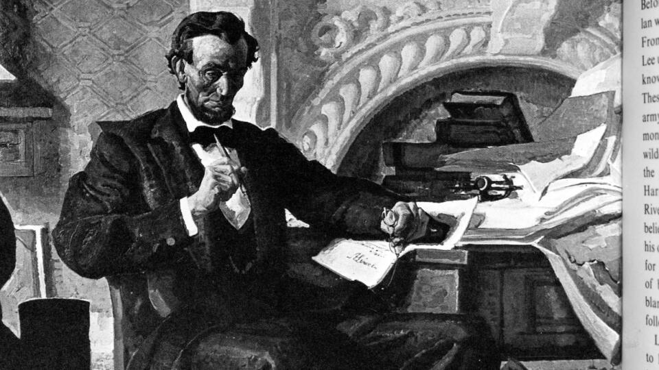 AbrahAm Lincoln svoj sľub južným štátom nedodržal.