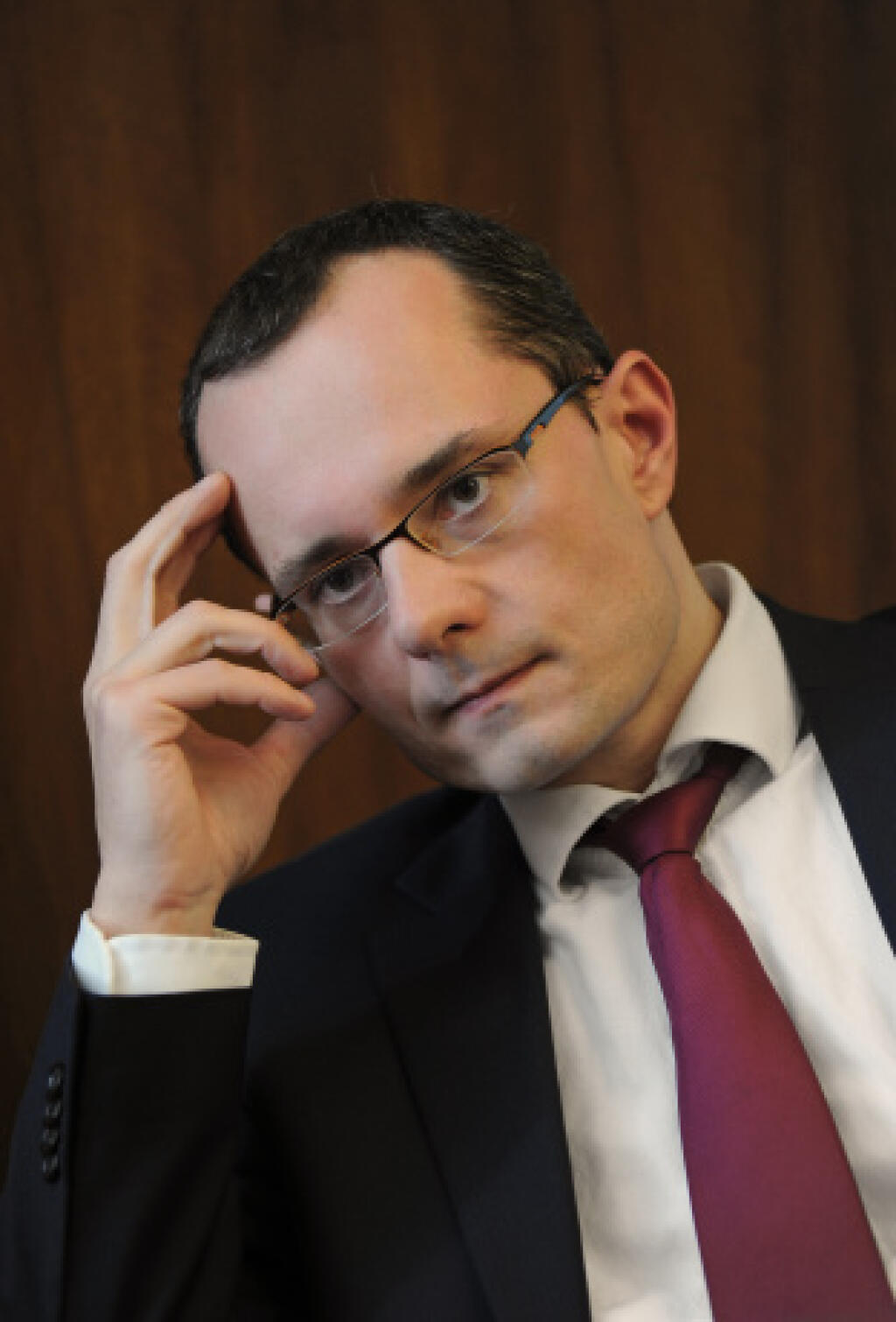 Radoslav Procházka - rozhovor