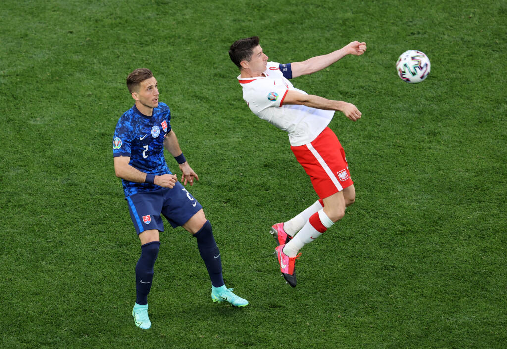 Viac sa od neho čakalo v ofenzíve, v defenzíve v poriadku.