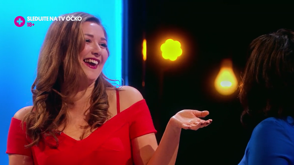 Zábery zo zahraničných verzií šou Naked Attraction.