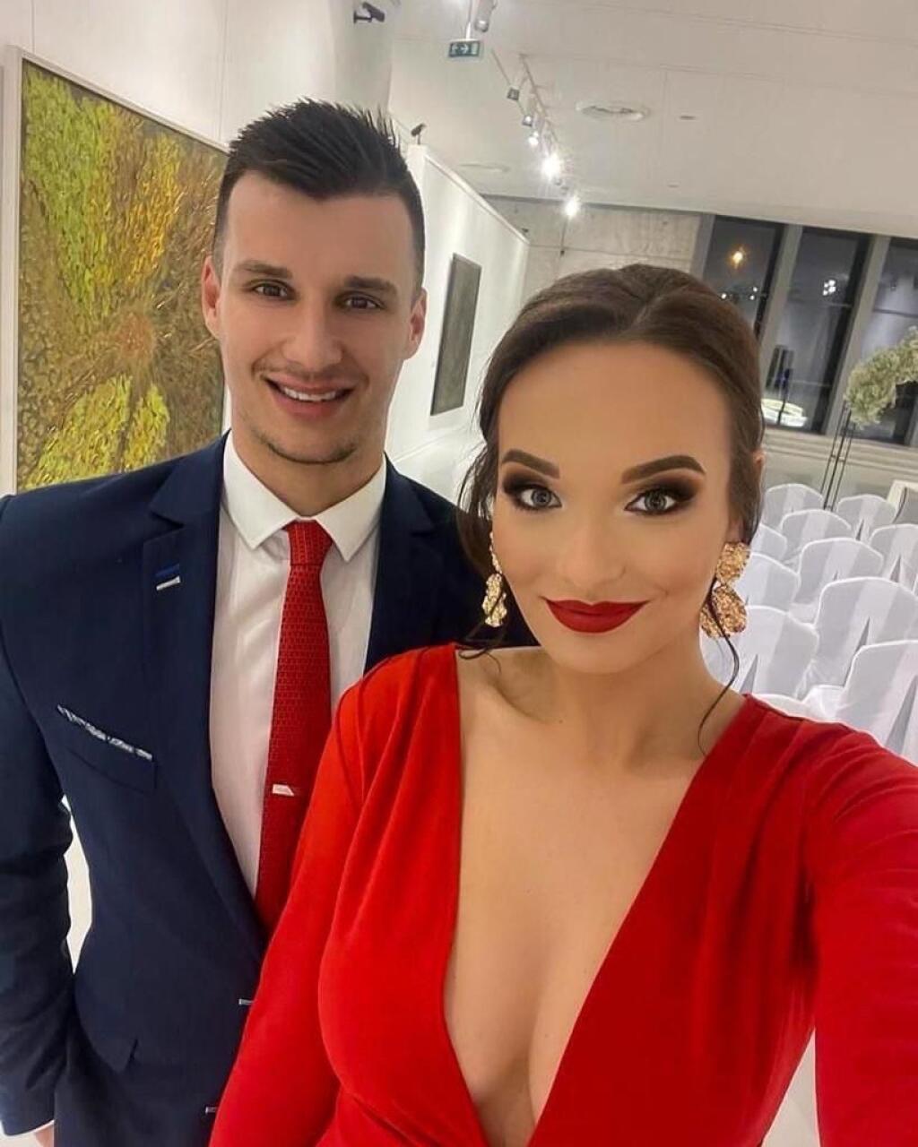 Medzi fanúšikov Šimona Macháča určite patrí aj jeho priateľka Kristína