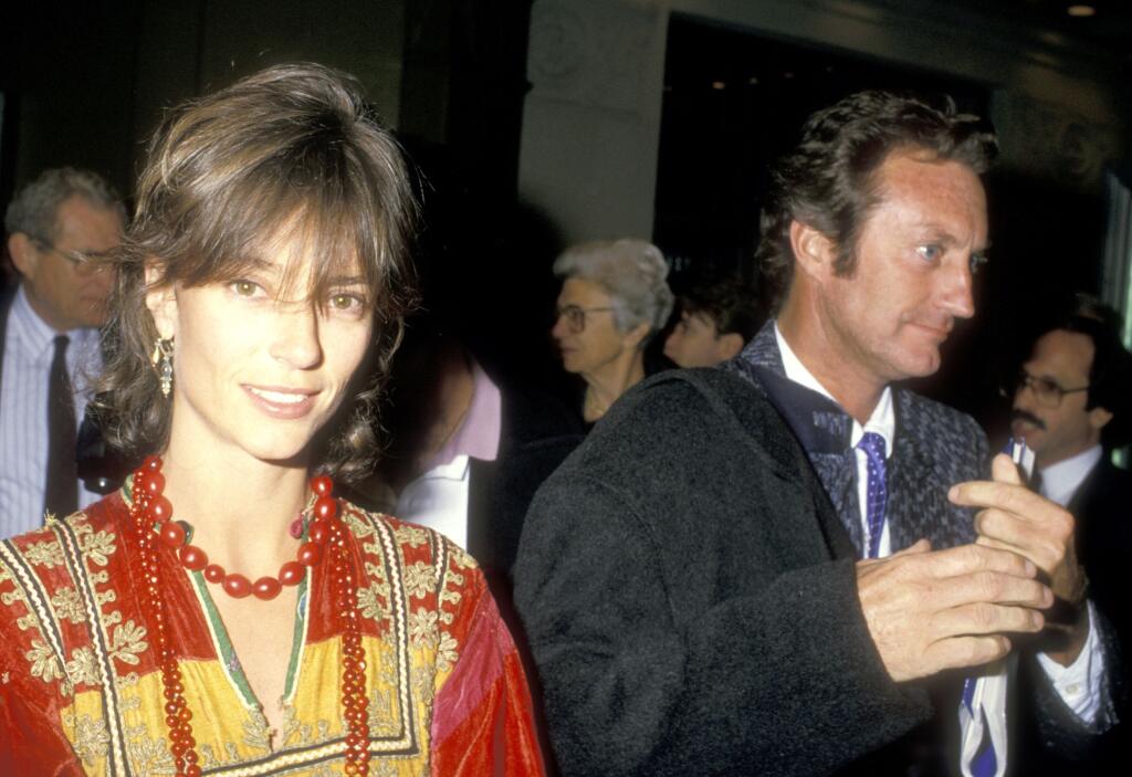 Rachel Ward, Bryan Brown