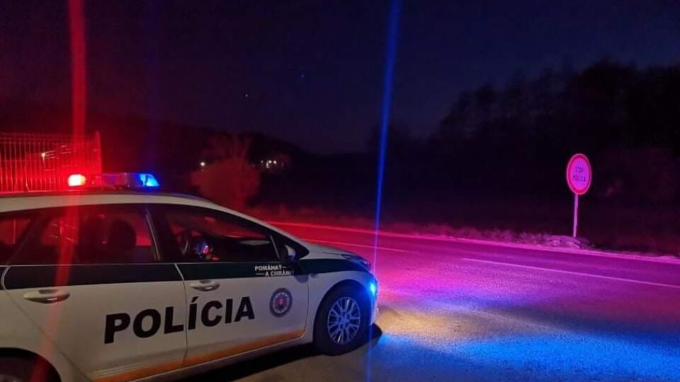 Tragická nehoda sa stala v okrese Trenčín.
