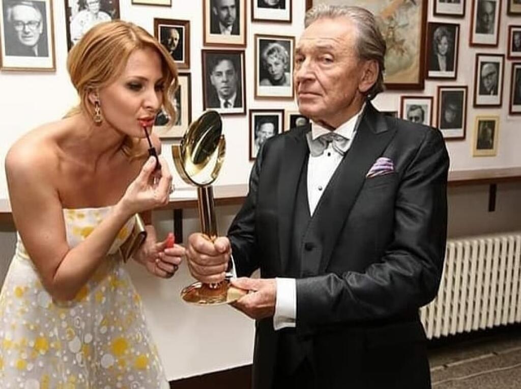 Karel Gott a Ivana