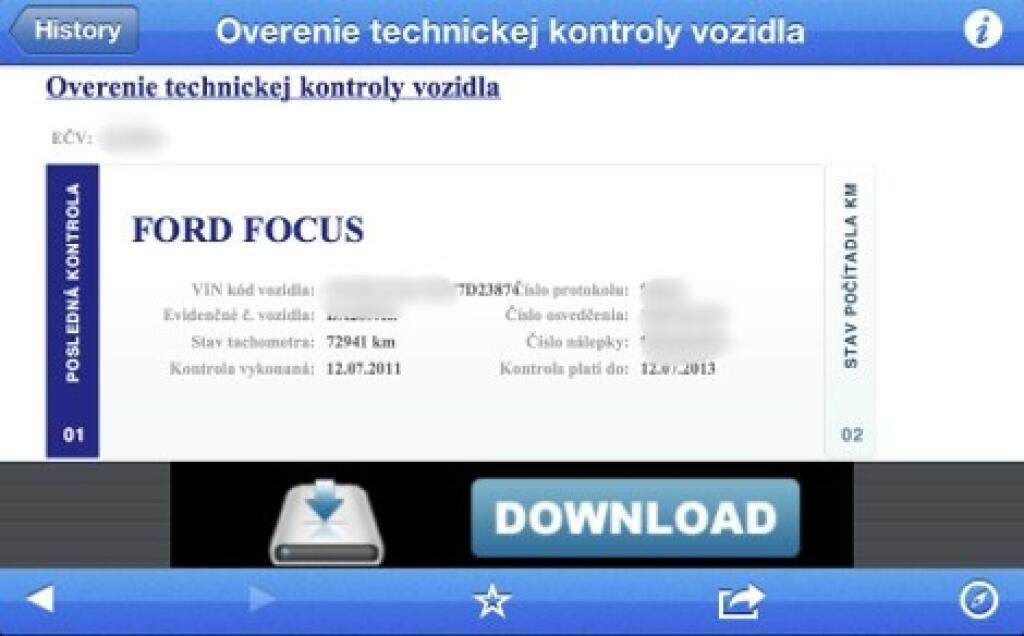 Appka dňa: Pretočený tachometer vás už nedobehne