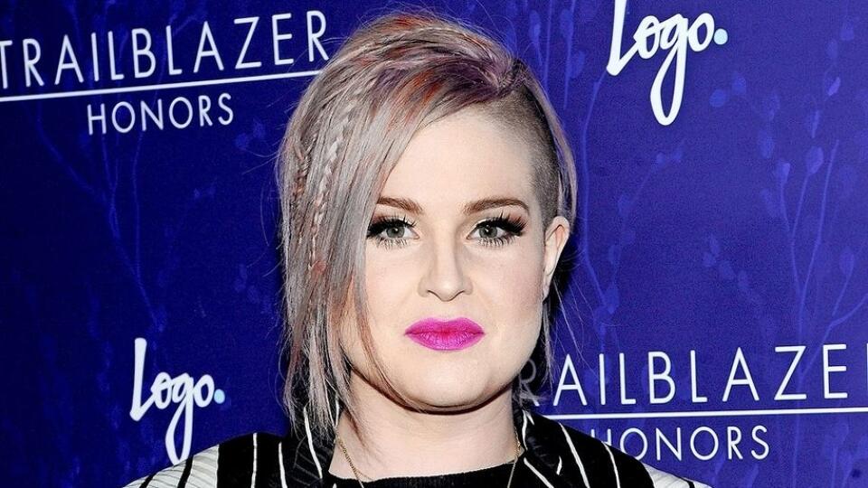 Kelly Osbourne