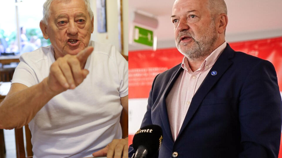 Jozef Golonka tvrdí, že šport má ľudí spájať a nie rozdeľovať. Čo hovorí na nápad s nevyplácaním renty na bronzovú medailu?