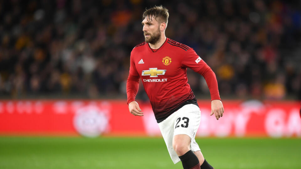 Luke Shaw