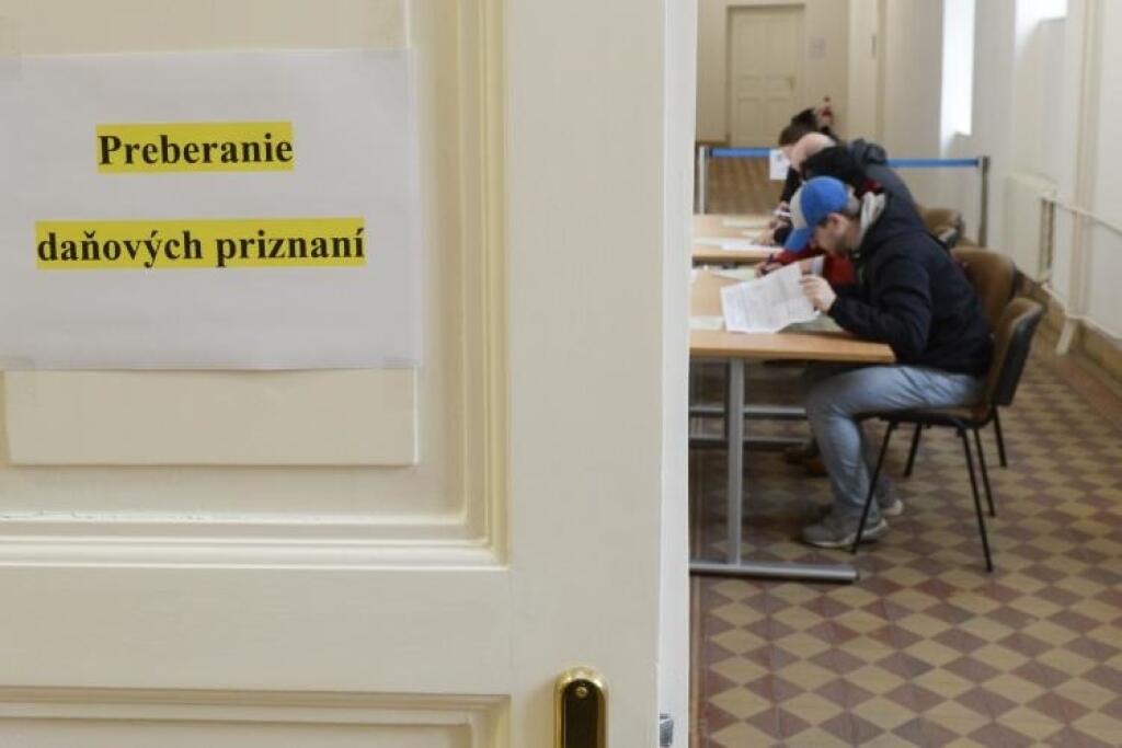 Odložené a na poslednú chvíľu. Pozor na pokuty za dane