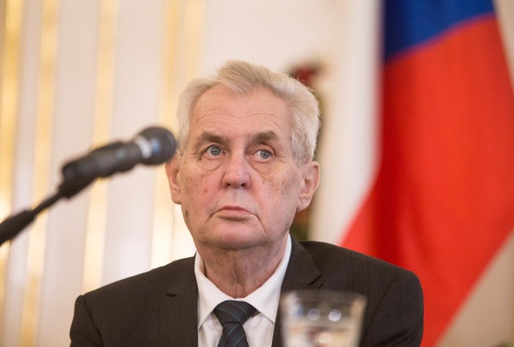 Česi si v piatok volia prezidenta. Zeman má len na výhru v prvom kole