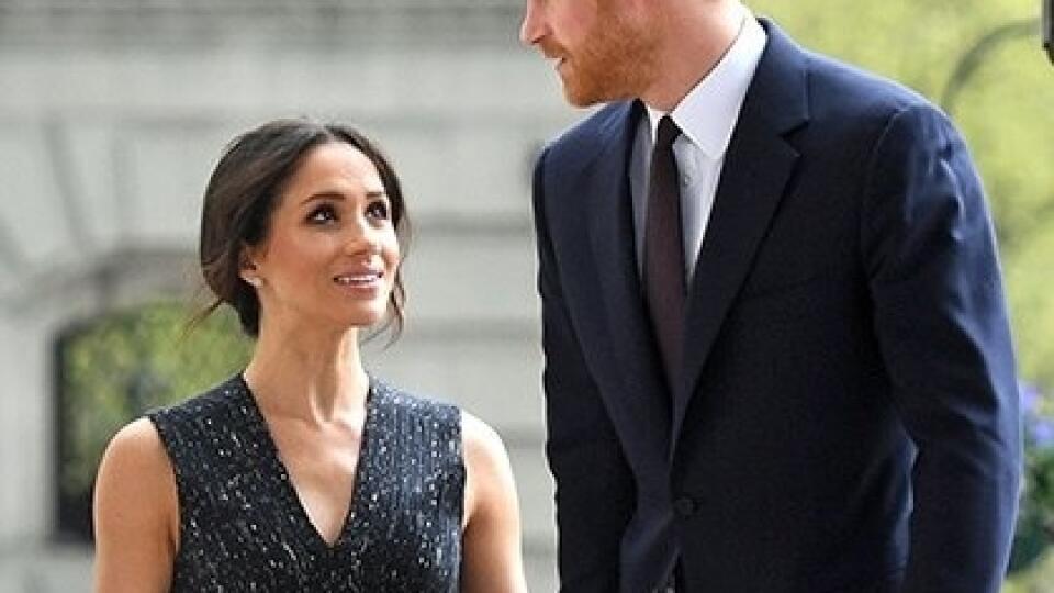 Meghan a Harry: Čakajú prírastok.