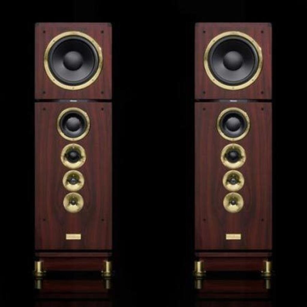 Speaker company