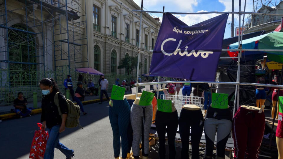 El Salvador Mines Bitcoin Using Energy From Volcanoes
