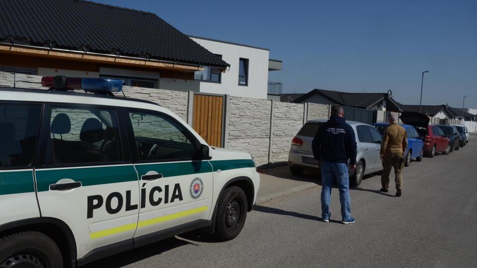 Polícia: Národná jednotka rozložila organizovanú skupinu