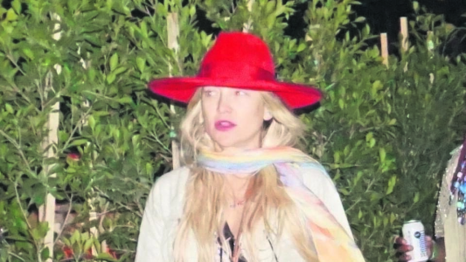 Coachella 2023: Kate Hudson