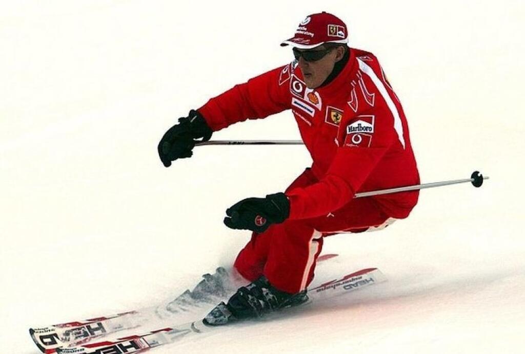 Michael Schumacher