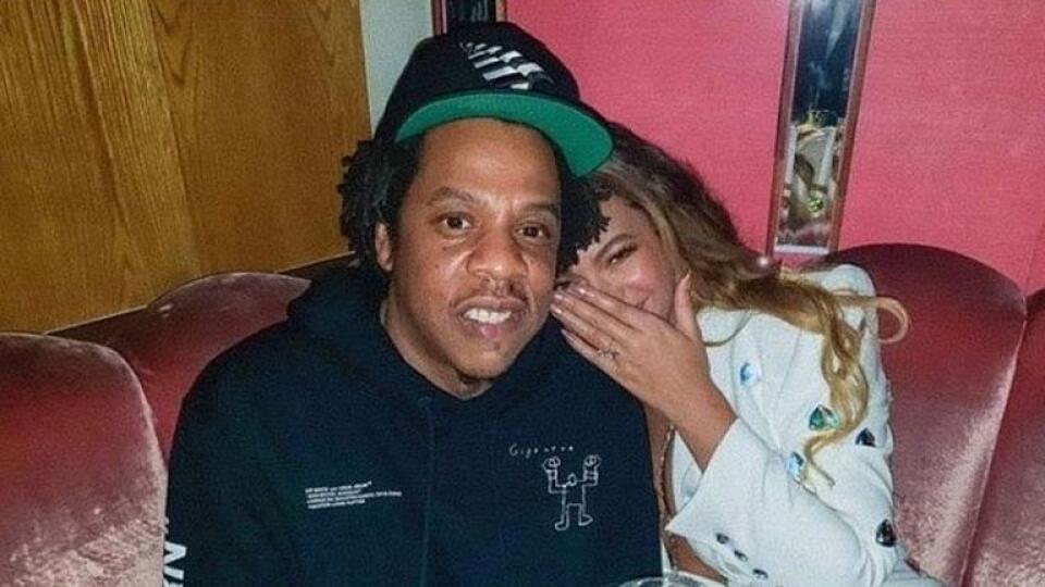 Beyoncé a Jay-Z