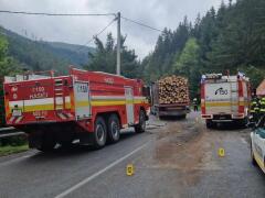 Tragická dopravná nehoda v žilinskom kraji: Zrážku s nákladným autom neprežil 41-ročný vodič!