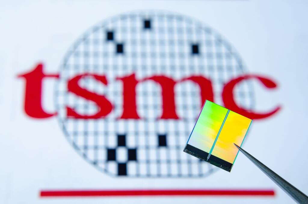 TSMC čip