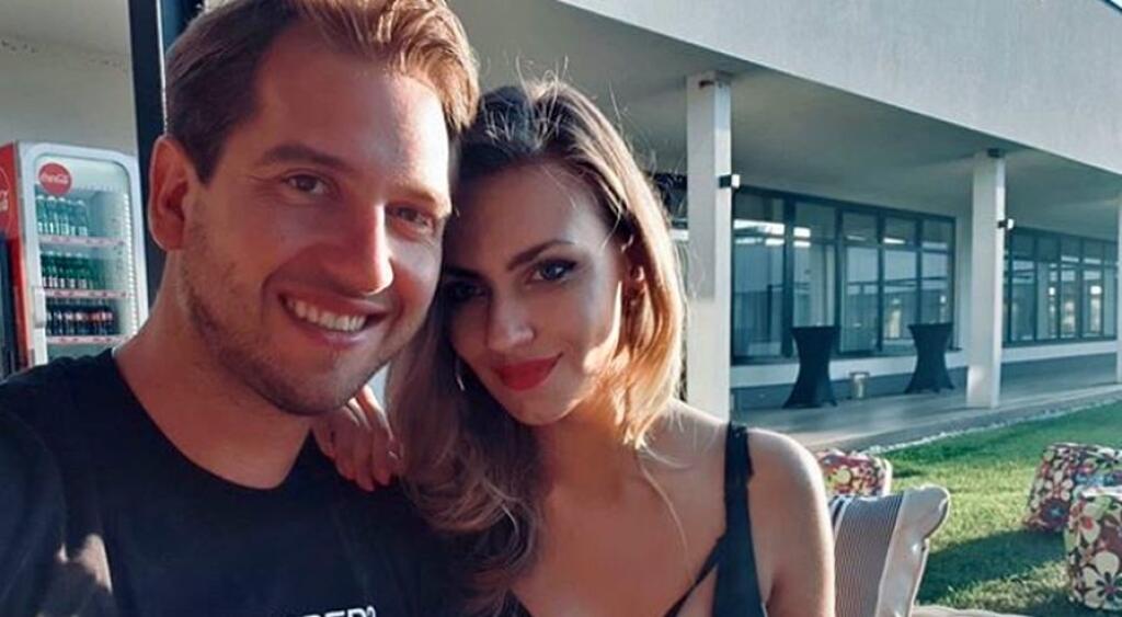 Samo Tomeček a Sophie