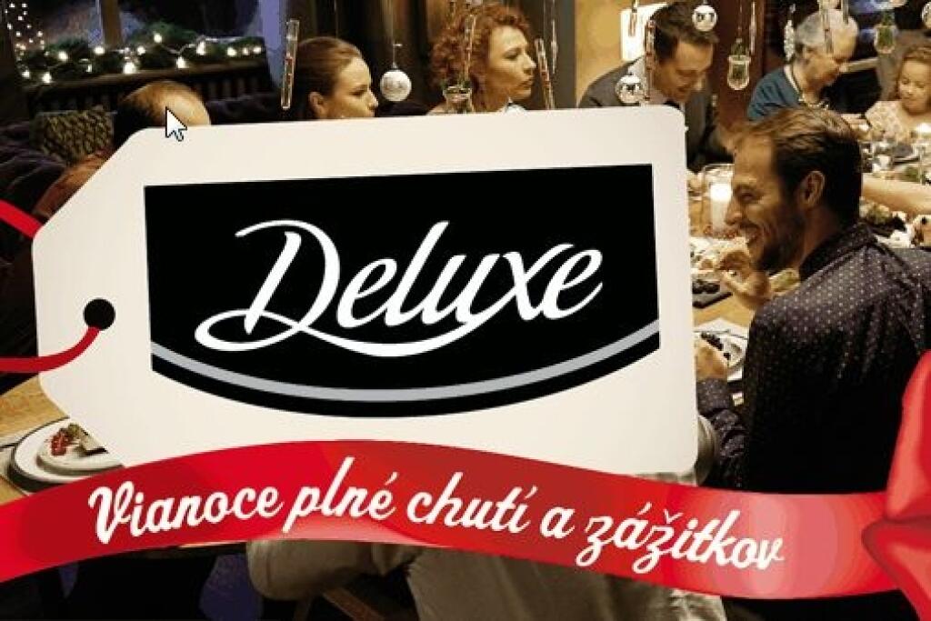 Lidl odštartoval Deluxe vianočnú kampaň