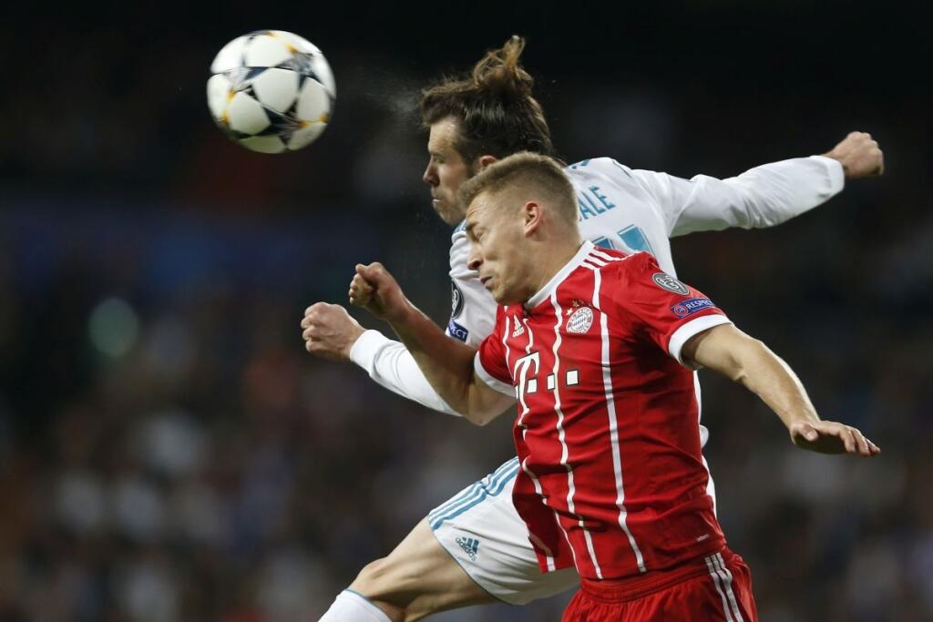 APTOPIX Spain Soccer Champions League