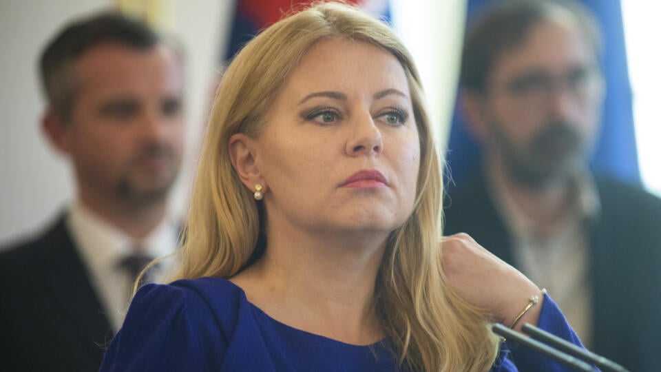 Zuzana Čaputová