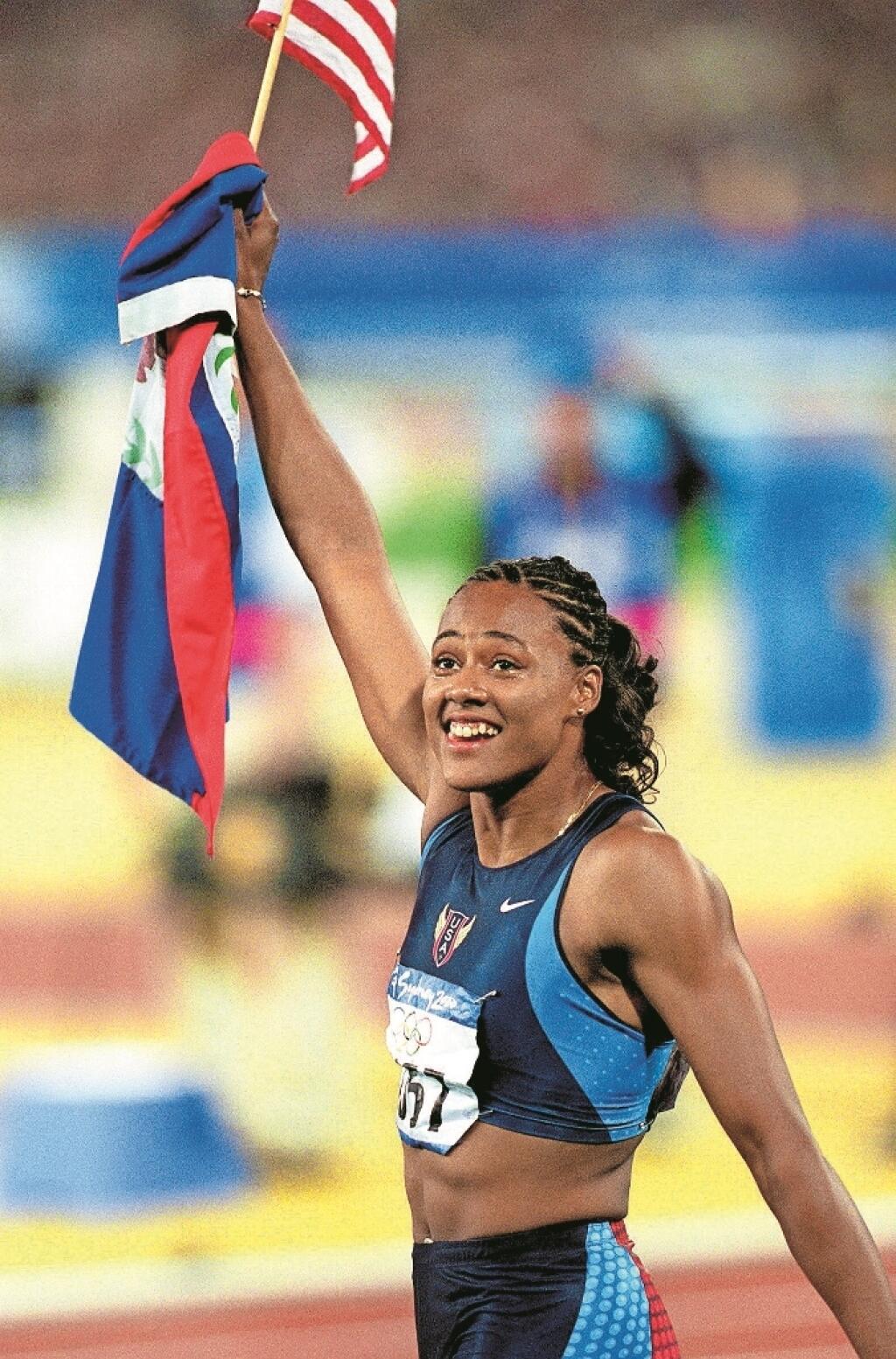 V roku 2006 sa ale nad trojnásobnou olympijskou víťazkou z olympiády v Sydney 2000 objavil dopingový tieň. Nasledovala jedna rana za druhou. O tituly prišla, strávila pol roka vo väzení.