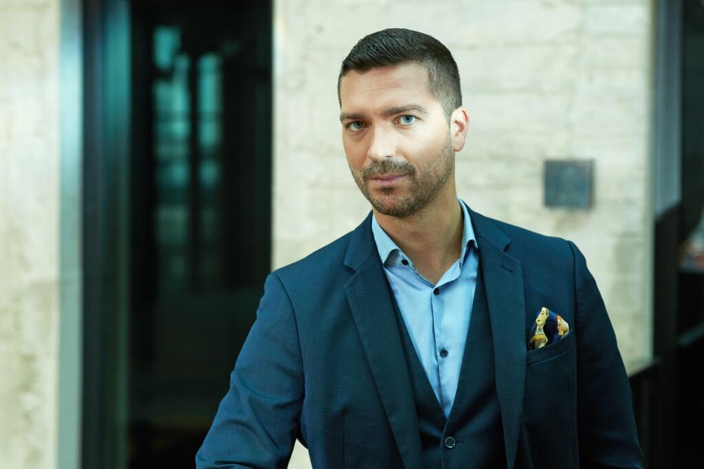 Peter Jakubička, CEO, Across Private Investments