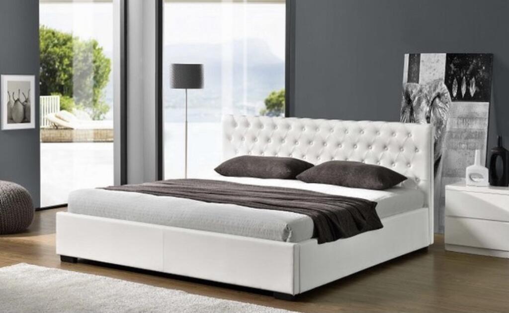 Čalúnená posteľ Dorlen 2 New, Kondela, 359 eur